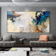 Load image into Gallery viewer, Hand-painted abstract thick large size picture wholesale product texture Oil Painting on Canvas Wall Art as a gift