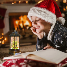 Load image into Gallery viewer, 2024 Christmas Lantern Wind Light Merry Christmas Decor for Santa Christmas Tree Home Ornaments Navidad Xmas Gifts New Year 2024
