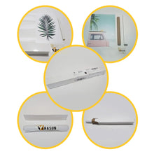 Laden Sie das Bild in den Galerie-Viewer, Abstrakte Afrikanische Frau Blume Blätter Wand Kunst Leinwand Malerei Nordic Poster Und Drucke Wand Bilder Für Wohnzimmer Wohnkultur