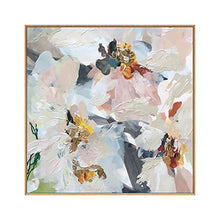 Laden Sie das Bild in den Galerie-Viewer, New Arrival Wall Decor Flower Canvas Art Handmade Abstract Flower Oil Painting Canvas Wall Art Modern Home Decoration Piece Art