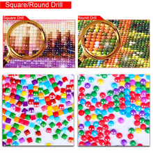 Load image into Gallery viewer, 5D Diamond Painting Full Square Moscow Church Diamond Mosaic Rhinestone Picture Embroidery Sale Home Decor Drop Ship
