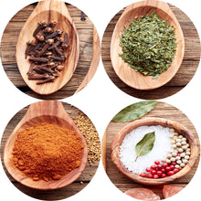 Load image into Gallery viewer, 3 Panels Condiments In The Kitchen Wall Art Canvas Prints Still Life Modular Pictures For Kitchen Room Wall Posters And Prints