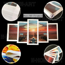 Load image into Gallery viewer, 5 Piece Canvas Tokyo Ghoul Anime Wall Art Canvas Painting HD Print Wall Art For Living Room Painting Home Decor