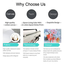 Laden Sie das Bild in den Galerie-Viewer, Abstrakte Gold Metall Figur Statue Leinwand Malerei Romantische Liebhaber Skulptur Poster Druck Wand Kunst Bild Zimmer Home Decor Cuadros