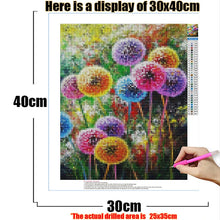 Laden Sie das Bild in den Galerie-Viewer, Tiere DIY 5D Diamant Malerei Kits Katze Eule Vögel und Blumen Vollbohrer Handarbeit Stickerei Diamant Mosaik Home Decor Geschenk
