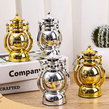 Load image into Gallery viewer, 2023Eid Mubarak LED Portable Wind Light Ramadan Kareem Decorations Islamic Muslim Ramadan Festival Lantern Mubarak EID Al Adha