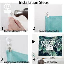 Laden Sie das Bild in den Galerie-Viewer, Abstrakte Kunst psychedelischer Wandteppich Wandbehang 80er Jahre Aktpaar Ästhetisch Boho INS Druck Hippie für Wohnzimmer Schlafzimmer Home Decor