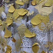 Laden Sie das Bild in den Galerie-Viewer, Abstract Money Trees Gold Painting For Home Decoration Hand Painted Canvas Oil Painting Drawing Picture Wall Poster Living Room