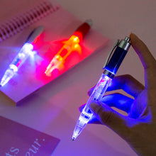 Load image into Gallery viewer, 2022 NEW 5d Diamond Painting Point Drill Pen with Light LED Lighting Pen Diamond Mosaci Cross Stitch Nail Art Tools Accessories
