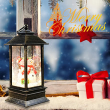 Cargar imagen en el visor de la galería, 1-3 linterna de Navidad, luz de viento, decoración navideña para Santa, árbol de Navidad, adornos para el hogar, regalos de Navidad, Año Nuevo 2024