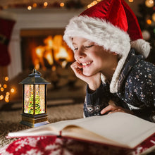 Cargar imagen en el visor de la galería, 1-3 linterna de Navidad, luz de viento, decoración navideña para Santa, árbol de Navidad, adornos para el hogar, regalos de Navidad, Año Nuevo 2024