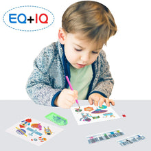 Laden Sie das Bild in den Galerie-Viewer, 5D-Diamant-Malerei-Aufkleber, einfach für Kinder, Disney-Prinzessin, Diamant-Kunst, Diamant-Mosaik-Aufkleber nach Zahlen, Kits für Kinder