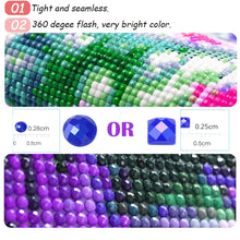 Load image into Gallery viewer, 2023 New Cartoon Candy Diamond Painting Kit Diamond Mosaic Cake Cup Handmade 5D DIY Embroidery Ice Cream Mosaic Home Decor Gift