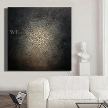 Laden Sie das Bild in den Galerie-Viewer, Nordic Home Decoration Poster Handmade Oil Painting Abstract Wall Art Canvas Living Room Bedroom Porch Restaurant Custom Mural