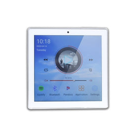 WIFI Bluetooth Sistema a parete Amplificatore Android Amplificatori Audio Home Theater Mini Amplificador Scheda preamplificatore SUMWEE
