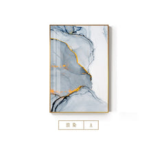 Load image into Gallery viewer, Abstract Scandinavian Wall Art Nordic Posters Prints Modern Art Pictures Canvas Painting for Living Room Fashion Home Decoration