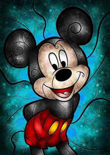 Load image into Gallery viewer, Disney Diamond Painting Kit Cartoon Princess 5D DIY Mosaic Picture Crafts Art Hobby Diamond Embroidery Cross Stitch Home Decor