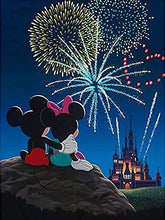 Load image into Gallery viewer, Disney Diamond Painting Kit Cartoon Princess 5D DIY Mosaic Picture Crafts Art Hobby Diamond Embroidery Cross Stitch Home Decor