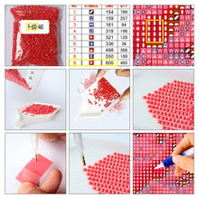 Load image into Gallery viewer, DIY 5D Diamond Painting Landscape Sunset Cross Stitch Kit Full Square Embroidery Scenery Mosaic Art Picture of Rhinestones Decor