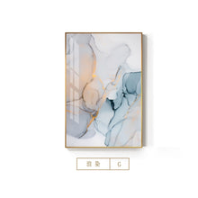 Load image into Gallery viewer, Abstract Scandinavian Wall Art Nordic Posters Prints Modern Art Pictures Canvas Painting for Living Room Fashion Home Decoration