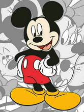 Load image into Gallery viewer, Disney Diamond Painting Kit Cartoon Princess 5D DIY Mosaic Picture Crafts Art Hobby Diamond Embroidery Cross Stitch Home Decor