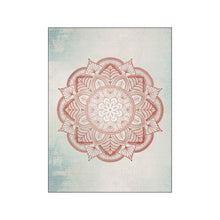 Charger l'image dans la galerie, Bohème Exhale Mandala Pleine Conscience Zen Mur Art Toile Peinture Affiche et Imprimer Photos Yoga Salon Décor À La Maison Cuadros