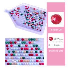 Load image into Gallery viewer, Disney Diamond Painting Kit Cartoon Princess 5D DIY Mosaic Picture Crafts Art Hobby Diamond Embroidery Cross Stitch Home Decor