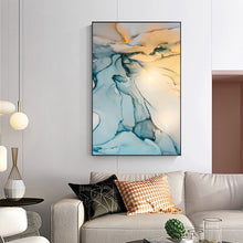 Load image into Gallery viewer, Abstract Scandinavian Wall Art Nordic Posters Prints Modern Art Pictures Canvas Painting for Living Room Fashion Home Decoration