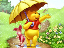 Load image into Gallery viewer, Disney Diamond Painting Kit Cartoon Princess 5D DIY Mosaic Picture Crafts Art Hobby Diamond Embroidery Cross Stitch Home Decor