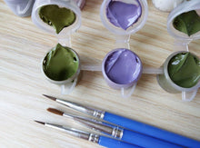 Charger l'image dans la galerie, CHENISTORY Cadre Figure Image DIY Peinture Par Numéros Femmes Moderne Mur Art Toile Peinture Calligraphie Pour La Décoration Intérieure 60x75cm