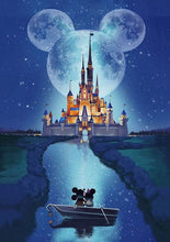 Load image into Gallery viewer, Disney Diamond Painting Kit Cartoon Princess 5D DIY Mosaic Picture Crafts Art Hobby Diamond Embroidery Cross Stitch Home Decor