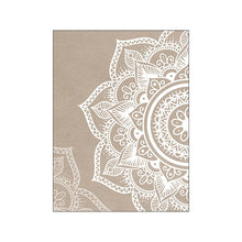 Charger l'image dans la galerie, Bohème Exhale Mandala Pleine Conscience Zen Mur Art Toile Peinture Affiche et Imprimer Photos Yoga Salon Décor À La Maison Cuadros