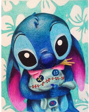 Load image into Gallery viewer, Disney Diamond Painting Kit Cartoon Princess 5D DIY Mosaic Picture Crafts Art Hobby Diamond Embroidery Cross Stitch Home Decor