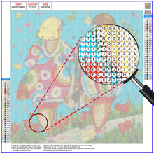 Load image into Gallery viewer, Disney Diamond Painting Kit Cartoon Princess 5D DIY Mosaic Picture Crafts Art Hobby Diamond Embroidery Cross Stitch Home Decor