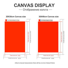 Load image into Gallery viewer, DIY 5D Diamond Painting Landscape Sunset Cross Stitch Kit Full Square Embroidery Scenery Mosaic Art Picture of Rhinestones Decor