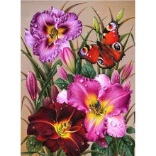 Carica l'immagine nel visualizzatore della Galleria, JIEME Pittura Diamante 5D Paesaggio Figura Cartoon Diamante Rotondo Pieno Mosaico Diamante DIY Ricamo Decorazione Della Casa Regalo