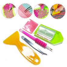 Cargar imagen en el visor de la galería, 5D DIY cuadrado completo redondo unicornio diamante dibujo punto de cruz Kit Animal diamante bordado mosaico arte decoración del hogar 2022 nuevo