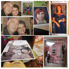 Cargar imagen en el visor de la galería, AZQSD, pintura de diamantes personalizada, foto 5D, cuadro completo cuadrado y redondo, mosaico de diamantes de imitación, decoración del hogar, regalo de Festival, artes DIY