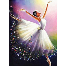 Carica l'immagine nel visualizzatore della Galleria, JIEME Pittura Diamante 5D Paesaggio Figura Cartoon Diamante Rotondo Pieno Mosaico Diamante DIY Ricamo Decorazione Della Casa Regalo