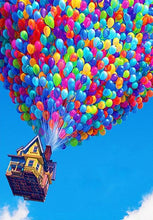 Cargar imagen en el visor de la galería, 5D paisaje diamante pintura DIY paisaje diamante mosaico puesta de sol Rhinestone bordado completo taladro punto de cruz Kit decoración del hogar