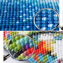 Cargar imagen en el visor de la galería, 5D DIY cuadrado completo redondo unicornio diamante dibujo punto de cruz Kit Animal diamante bordado mosaico arte decoración del hogar 2022 nuevo
