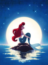 Load image into Gallery viewer, Disney Diamond Painting Kit Cartoon Princess 5D DIY Mosaic Picture Crafts Art Hobby Diamond Embroidery Cross Stitch Home Decor