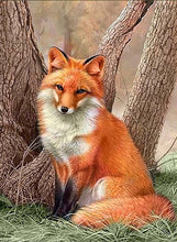 Cargar imagen en el visor de la galería, Kit de pintura de diamantes 5D DIY, imagen de Lobo, gato, perro, Animal, taladro redondo completo, bordado con incrustaciones, artesanía, punto de cruz, decoración del hogar