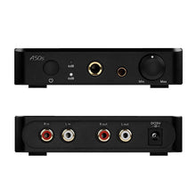 Carica l'immagine nel visualizzatore della Galleria, TOPPING A50s 4,4 mm bilanciato 6,35 mm Single-Ended Flagship NFCA Hi-Res Audio Pre AMP Amplificatore per cuffie