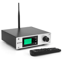 Cargar imagen en el visor de la galería, TUNERSYS Sintonizador de radio por Internet Amplificador estéreo 100W