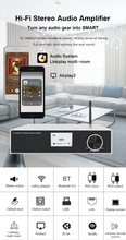 Cargar imagen en el visor de la galería, Diy WiFi Placa amplificadora Bluetooth Airplay2 Multiroom