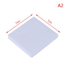 Cargar imagen en el visor de la galería, Mini artistas lienzo arte tablero de dibujo lienzo en blanco pintura marco acrílico pintura al óleo suministro para manualidades DIY