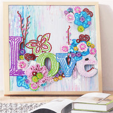 Carica l'immagine nel visualizzatore della Galleria, Pittura diamante speciale fai da te 5D Sole Mandala Punto croce Decorazione mosaico in cristallo