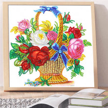 Carica l'immagine nel visualizzatore della Galleria, Pittura diamante speciale fai da te 5D Sole Mandala Punto croce Decorazione mosaico in cristallo