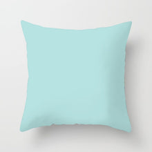 Laden Sie das Bild in den Galerie-Viewer, Heißer Verkauf Hellblau Nordic Kissenbezüge Moderne Geometrische Dekorative Kissen Abdeckung Schlafsofa Couch Dekokissen Fall Wohnkultur